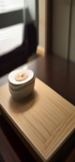 个人中心页面展示已缓存内容、观看历史、收藏夹，并有底部导航栏高亮选中”我的“