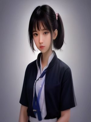古装悬疑剧封面，主角身着古代服饰站在烛光大殿中，神情凝重，画面古典深沉氛围感强烈