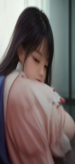 播放页面：全屏播放器，底部有清晰度选择、倍速播放及弹幕开关，部分弹幕正在飘过