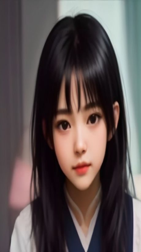 桃子视频在线观看 App 手机界面展示，主屏幕显示精选视频列表，背景为深蓝色毛玻璃质感，画面通透清晰