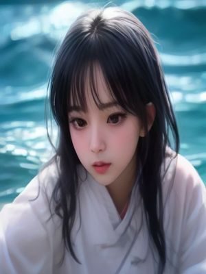 治愈系动漫封面，小女孩坐在窗边看书，阳光透过窗帘洒落，温暖柔和的色调充满治愈感